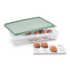 10049071440.jpg Tupperware® Snack-Stor® Large Storage Container with 3 Egg Tray Inserts