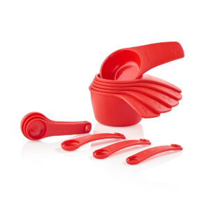 10144598000.jpg Tupperware® Measuring Mates Set | 6 Measuring Spoons, 6 Measuring Cups