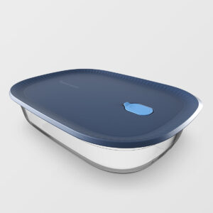 10179718000.jpg Tupperware Voila™ Glass Rectangular XL Bakeware | Airtight Baking Dish