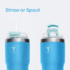 Tupperware® big T Tumbler | 21oz / 630ml