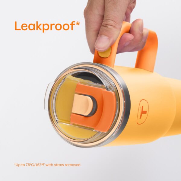 Tupperware® big T Tumbler | 21oz / 630ml