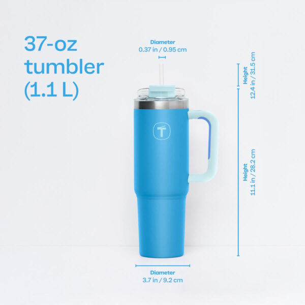 Tupperware® big T Tumbler | 21oz / 630ml