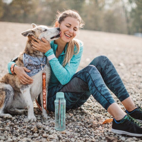 10181739000-11.jpg Tupperware® AquaVibe® Water Bottle | Straw, Spout & Hydration Tracker