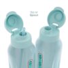 10181739000-7.jpg Tupperware® AquaVibe® Water Bottle | Straw, Spout & Hydration Tracker