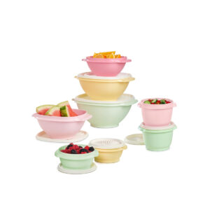 Vintage Servalier® Bowl | 16-Piece Set