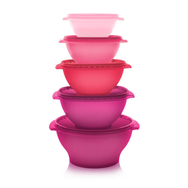 Servalier® 5 Bowl Set