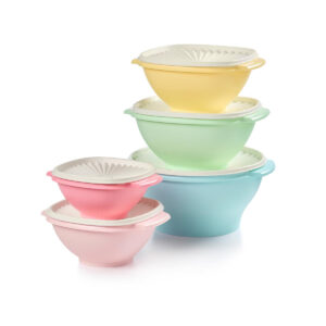 10182011000-1.jpg Vintage Servalier® Bowl | 5-Piece Set