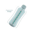 10182053000-5.jpg Tupperware® AquaVibe® Water Bottle | Straw, Spout & Hydration Tracker