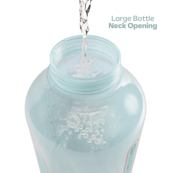 10182053000-6.jpg Tupperware® AquaVibe® Water Bottle | Straw, Spout & Hydration Tracker