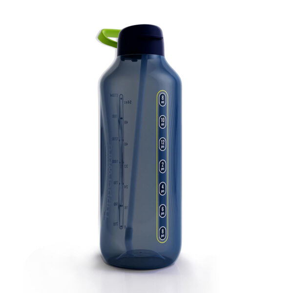10182054000-1.jpg Tupperware® AquaVibe® Water Bottle | Straw, Spout & Hydration Tracker