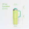 Tupperware® big T Tumbler | 21oz / 630ml
