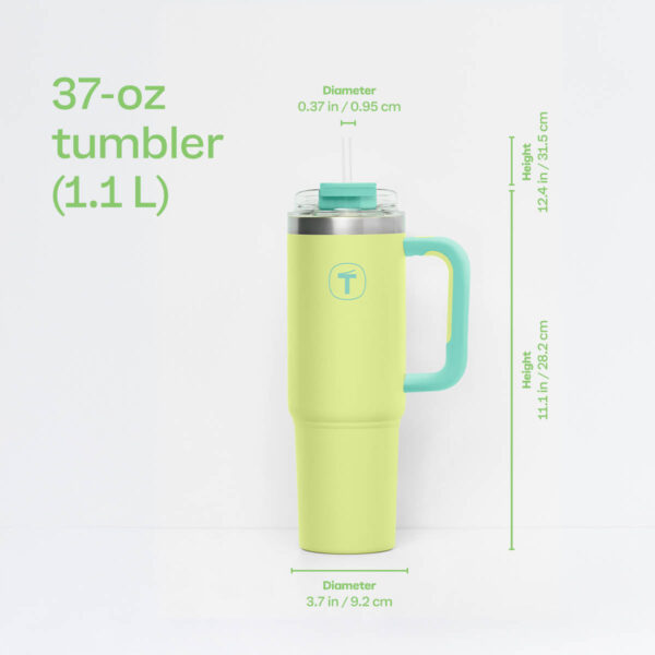 Tupperware® big T Tumbler | 21oz / 630ml