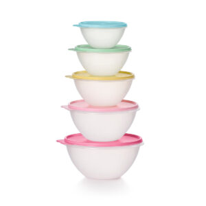 10182453000.jpg Vintage Classic Wonderlier® 5 Bowl Set