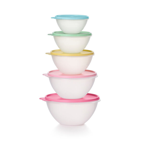 Vintage Classic Wonderlier® 5 Bowl Set