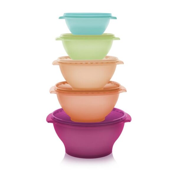 Servalier® 5 Bowl Set