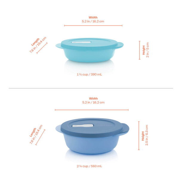 CrystalWave® PLUS | Round Set