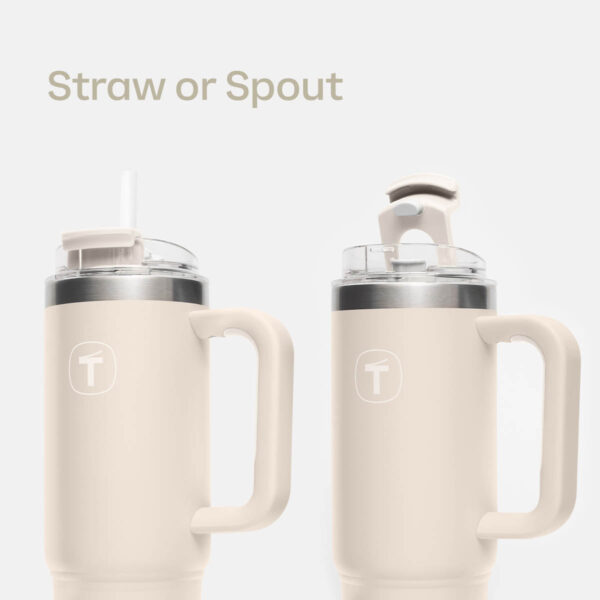 Tupperware® big T Tumbler | 21oz / 630ml