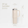 Tupperware® big T Tumbler | 21oz / 630ml