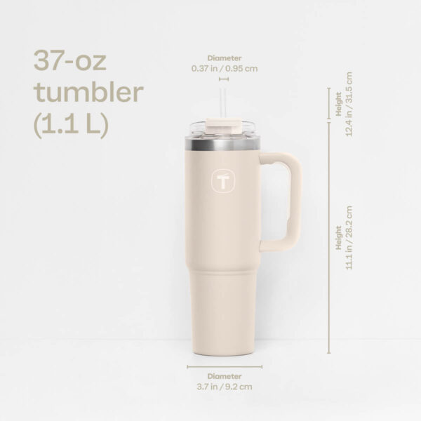 Tupperware® big T Tumbler | 21oz / 630ml