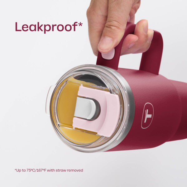 Tupperware® big T Tumbler | 21oz / 630ml