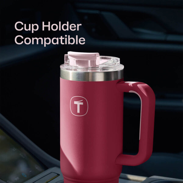 Tupperware® big T Tumbler | 21oz / 630ml