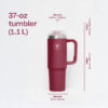 Tupperware® big T Tumbler | 21oz / 630ml