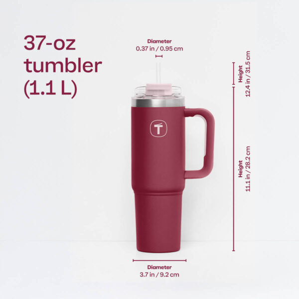 Tupperware® big T Tumbler | 21oz / 630ml