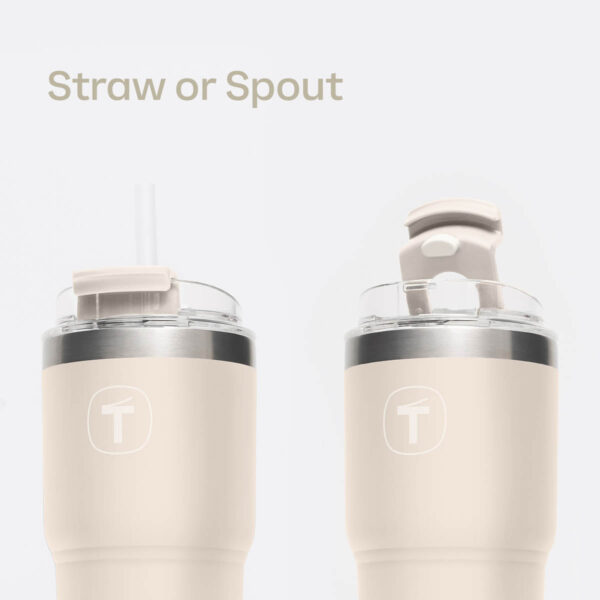 Tupperware® big T Tumbler | 21oz / 630ml