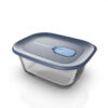 Tupperware Voila™ Glass Food Storage Container | Rectangular Small