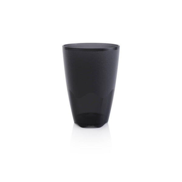 Tupperware® Everyday Large Tumblers | 18oz/525 mL, Shatterproof, Black