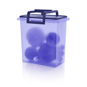 10184356000.jpg Tupperware® Large Carry-All® Container | Detachable Handle Storage Bin