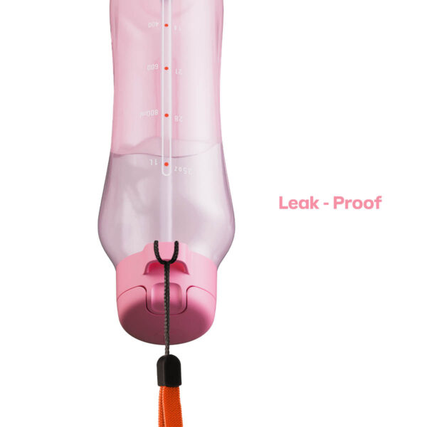 10184421000-3.jpg Tupperware® AquaVibe® Water Bottle | Straw, Spout & Hydration Tracker