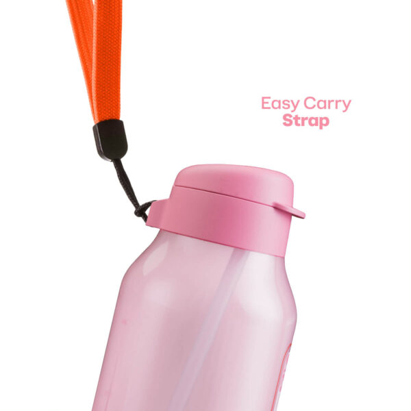 10184421000-6.jpg Tupperware® AquaVibe® Water Bottle | Straw, Spout & Hydration Tracker