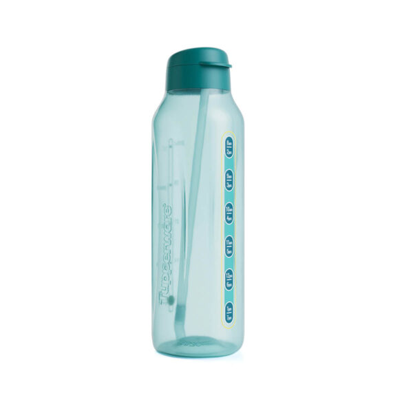 10184422000.jpg Tupperware® AquaVibe® Water Bottle | Straw, Spout & Hydration Tracker