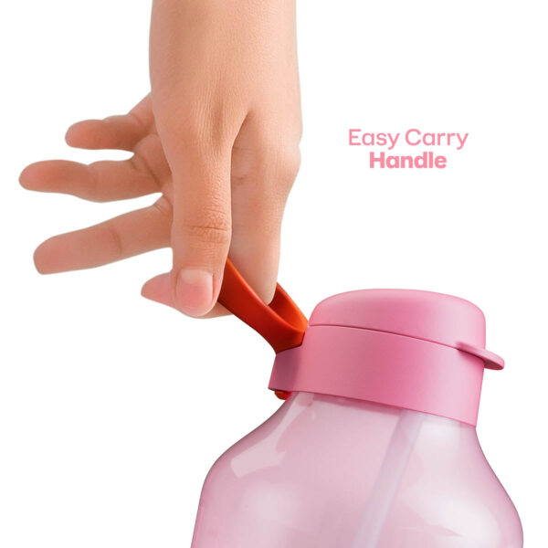 10184423000-6.jpg Tupperware® AquaVibe® Water Bottle | Straw, Spout & Hydration Tracker