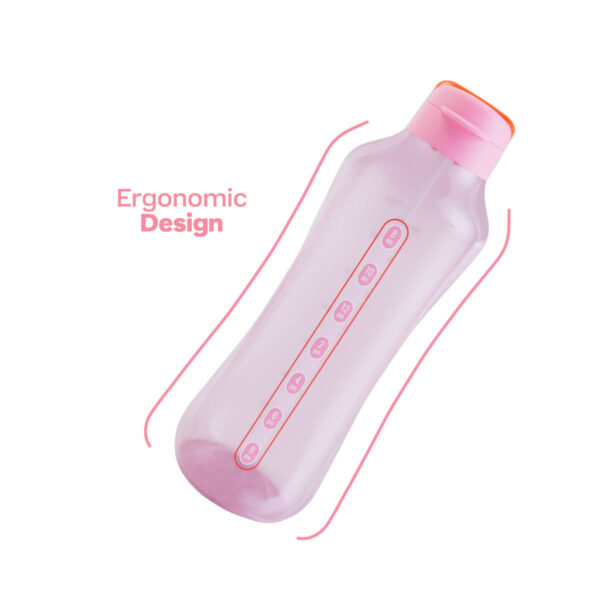 10184423000-8.jpg Tupperware® AquaVibe® Water Bottle | Straw, Spout & Hydration Tracker