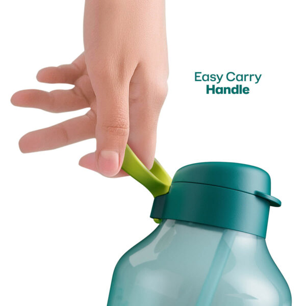 10184424000-6.jpg Tupperware® AquaVibe® Water Bottle | Straw, Spout & Hydration Tracker