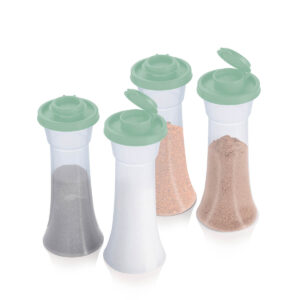 10184892000.jpg Hourglass Salt and Pepper Shakers | Large Set of 4