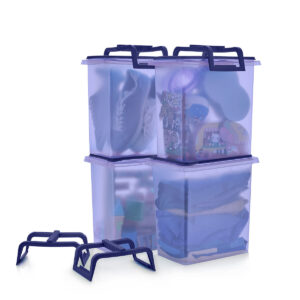 10184928000.jpg Tupperware® Large Carry-All® Container | Set of 4, Detachable Handles