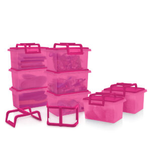 10184929000.jpg Tupperware® Small Carry-All® Container | Set of 8, Detachable Handle