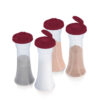 10184930000.jpg Hourglass Salt and Pepper Shakers | Large Set of 4