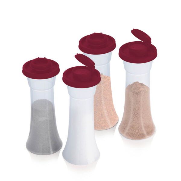 10184930000.jpg Hourglass Salt and Pepper Shakers | Large Set of 4
