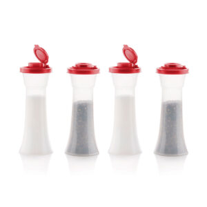 10184932000.jpg Hourglass Salt and Pepper Shakers | Large Set of 4