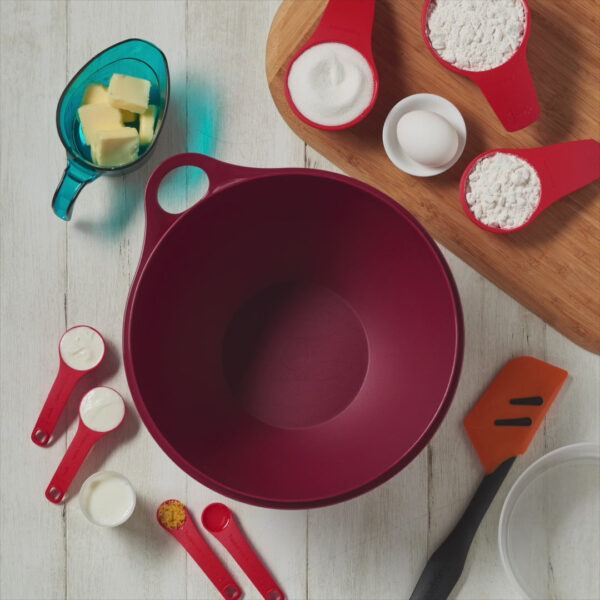 Tupperware® Measuring Mates Set | 6 Measuring Spoons, 6 Measuring Cups