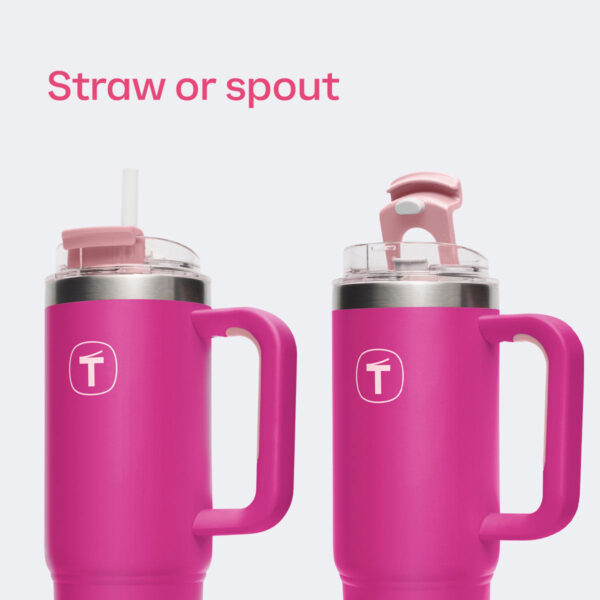 Tupperware® big T Tumbler | 21oz / 630ml