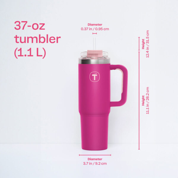 Tupperware® big T Tumbler | 21oz / 630ml