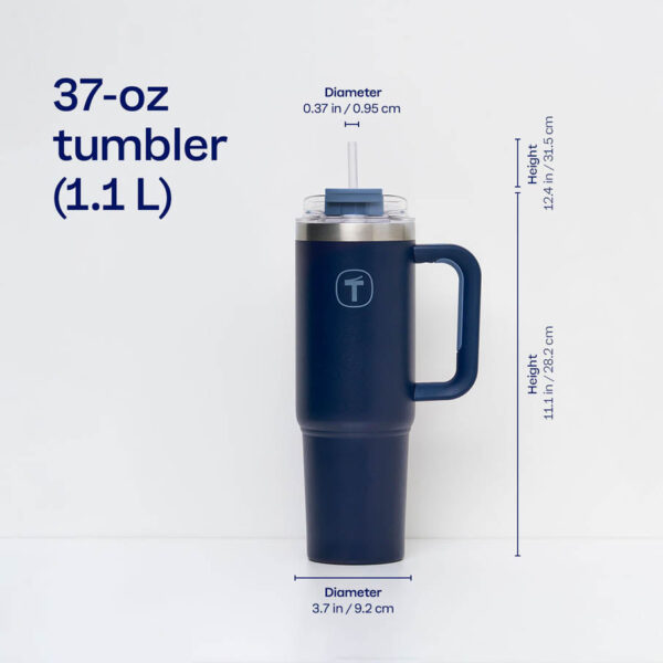 Tupperware® big T Tumbler | 21oz / 630ml