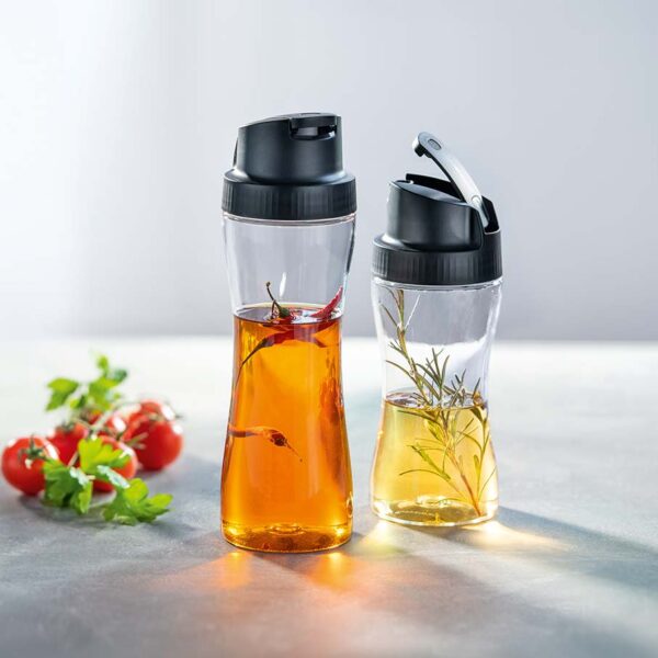 PF05_21_ClearCollectionEssigOel_05.jpg Clearly Elegant® Dispenser | Large