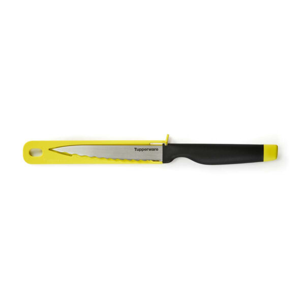 amazing-serrated-utility-knife.jpg Tupperware® Amazing Series Serrated Utility Knife