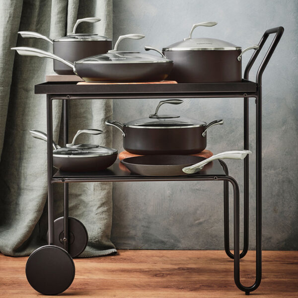 chef-series-2103-0046_a6ed24cf-1bdb-4400-8ca6-1131e3cf815a.jpg Chef Series II Saucepan with Glass Cover | 2.6 qt / 2.5 L